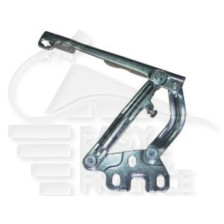 CHARNIERE DE CAPOT AVANT-GAUCHE pour OPEL CORSA