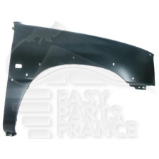 AILE AVANT-DROIT AVEC ELARGISSEUR pour SUZUKI GRAND VITARA