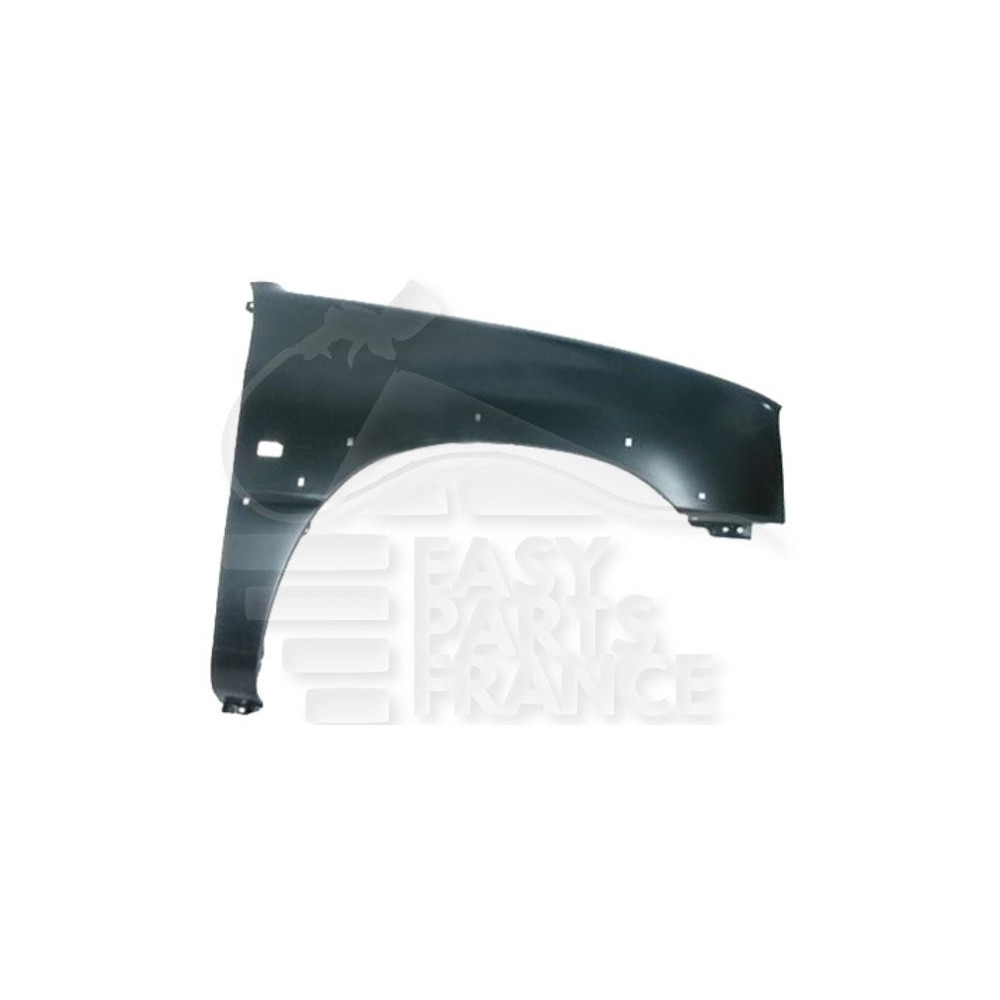 AILE AVANT-DROIT AVEC ELARGISSEUR pour SUZUKI GRAND VITARA