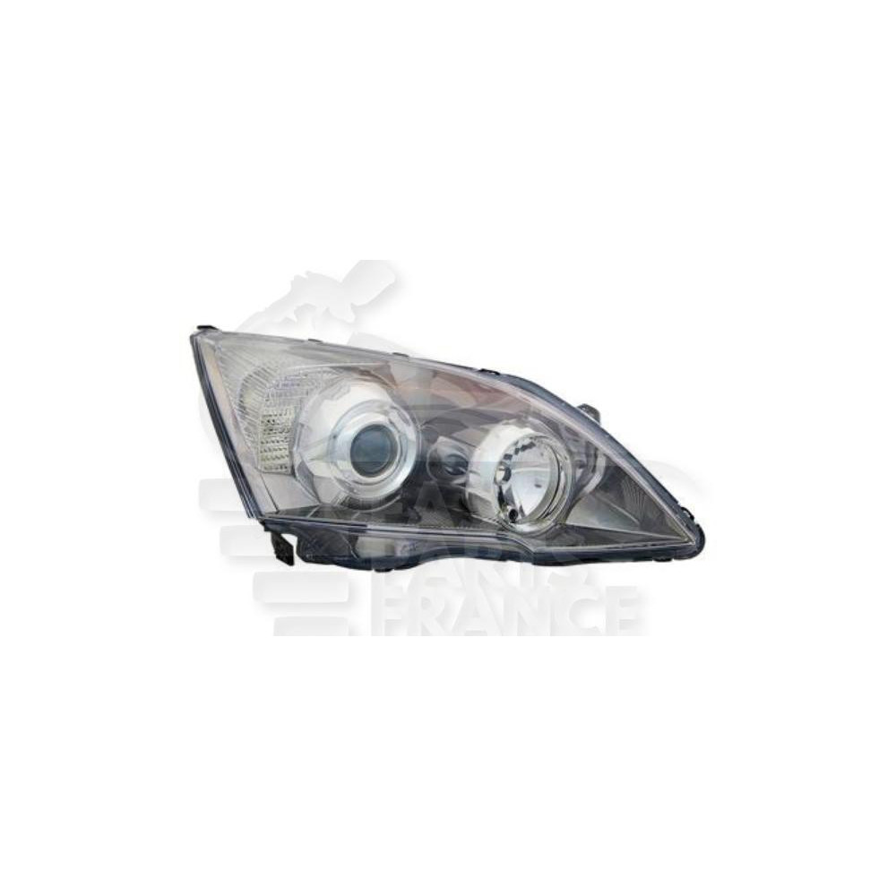 PHARE OPTIQUE DROIT DS2+HB3 ÉLECTRIQUE AVEC MOTEUR pour HONDA CRV