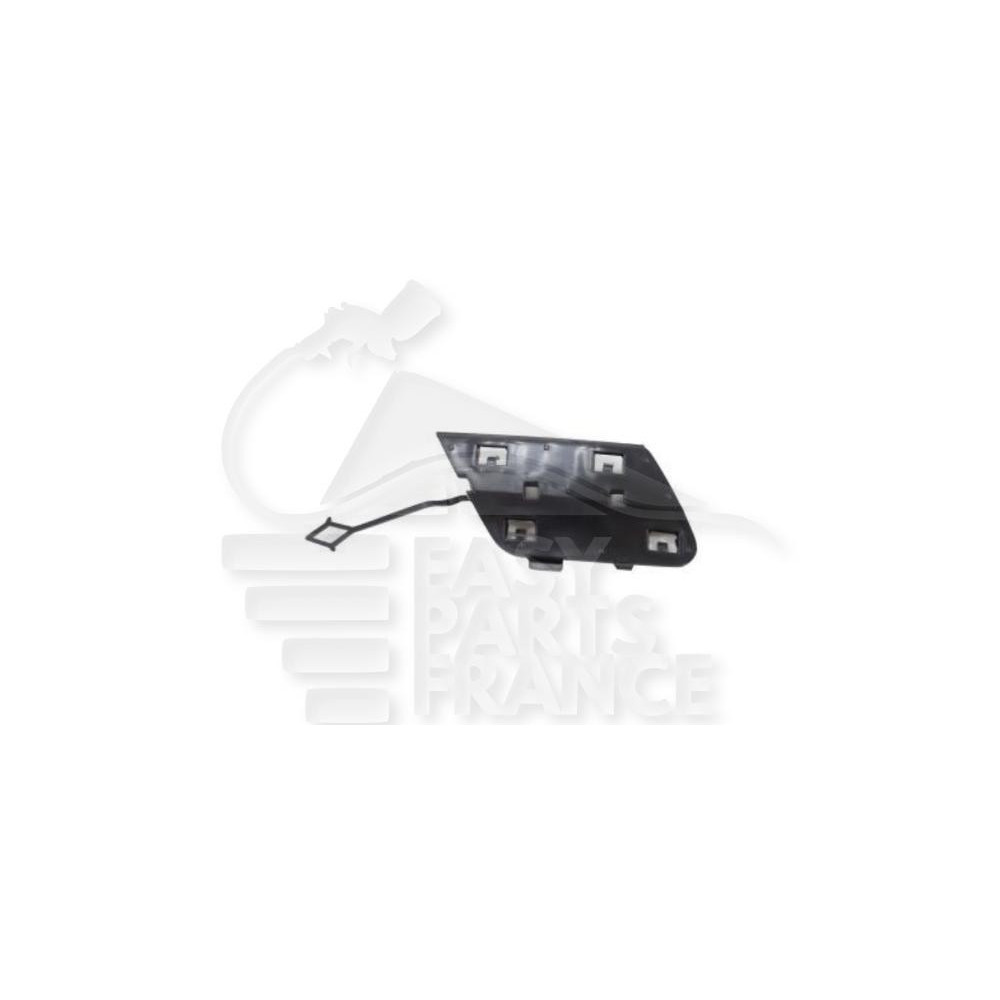 SUPPORT DE CACHE CROCHET DE PARE-CHOC ARRIÈRE MODÈLE AMG pour MERCEDES CLASSE E - W212 - W213