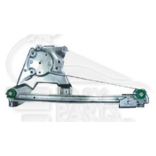 MECANISME DE LEVE VITRE ÉLECTRIQUE ARRIÈRE-GAUCHE pour AUDI A6