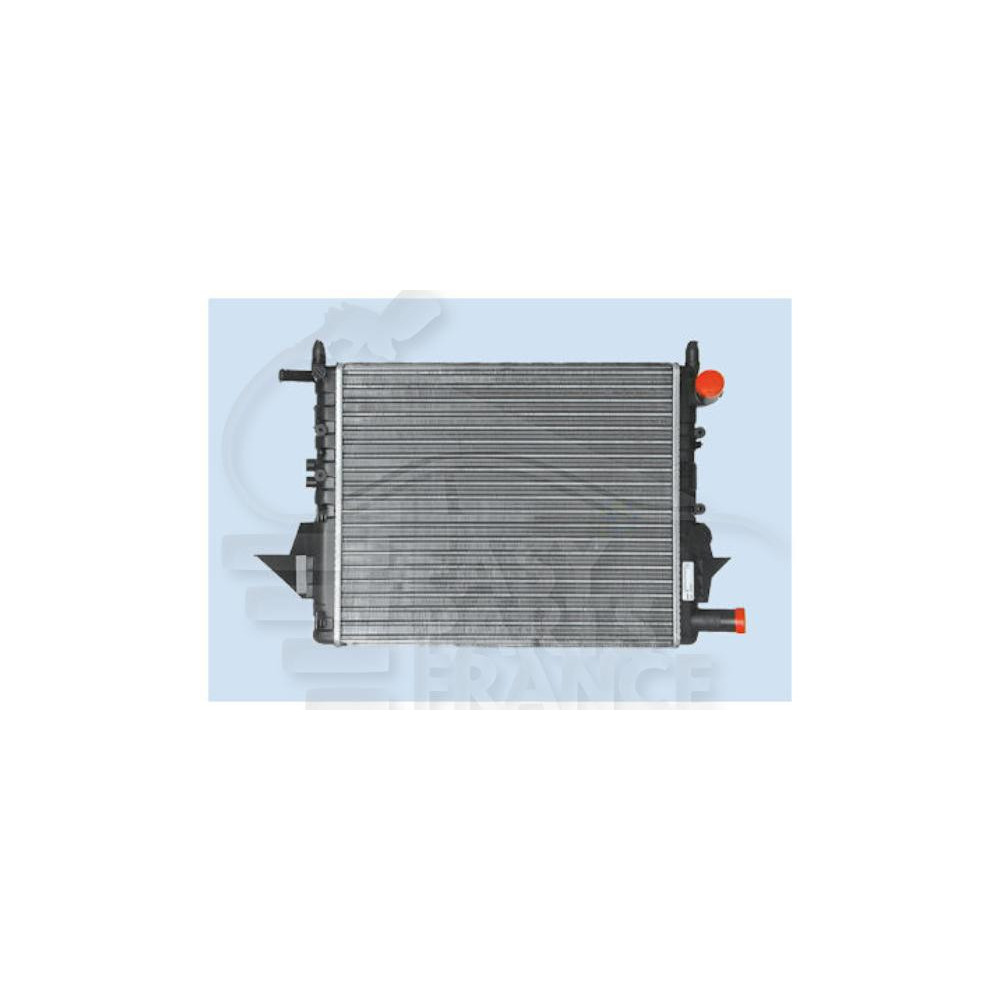 1.2 16V D4 F + CLIM 1.2 D7 F SANS CLIM 430 X 373 X 20 pour RENAULT TWINGO
