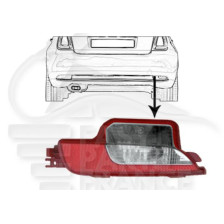 FEU DE RECUL ARRIÈRE-DROIT pour FIAT 500