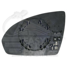 GLACE DE RETRO D CHAUF CONVEX 