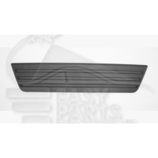 MARCHE PIED DE PARE-CHOC ARRIÈRE NOIR pour MITSUBISHI L200