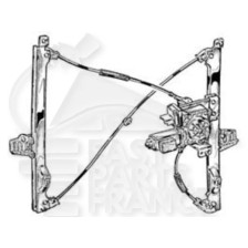 LEVE VITRE AVG ELECT CONFORT 