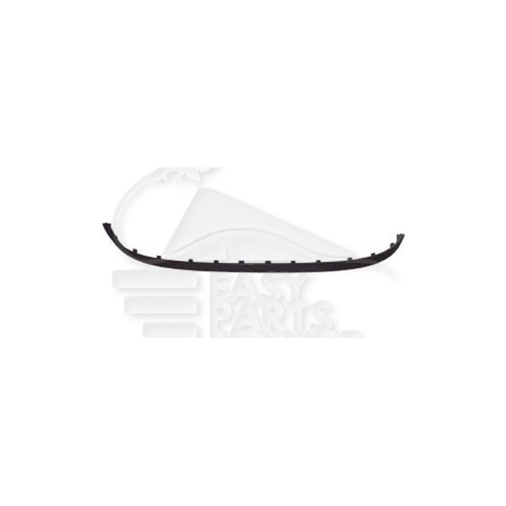SPOILER DE PARE-CHOC AVANT pour FORD FIESTA