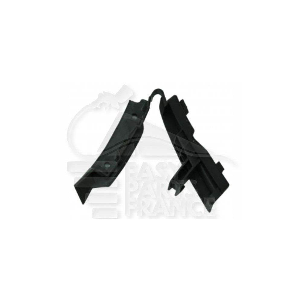 SUPPORT DE PARE-CHOC ARRIÈRE-DROIT pour VOLKSWAGEN GOLF