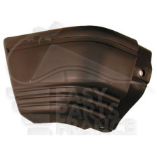 CROSSE DE PARE-CHOC AVANT-GAUCHE NOIRE pour ISUZU TROOPER