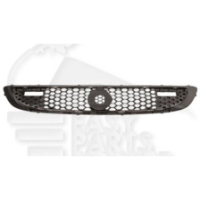GRILLE DE CALANDRE NOIRE pour SMART SMART