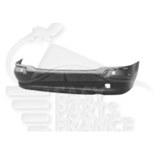 PARE-CHOC ARRIÈRE NOIR MODÈLE 3/5 PORTES pour NISSAN ALMERA