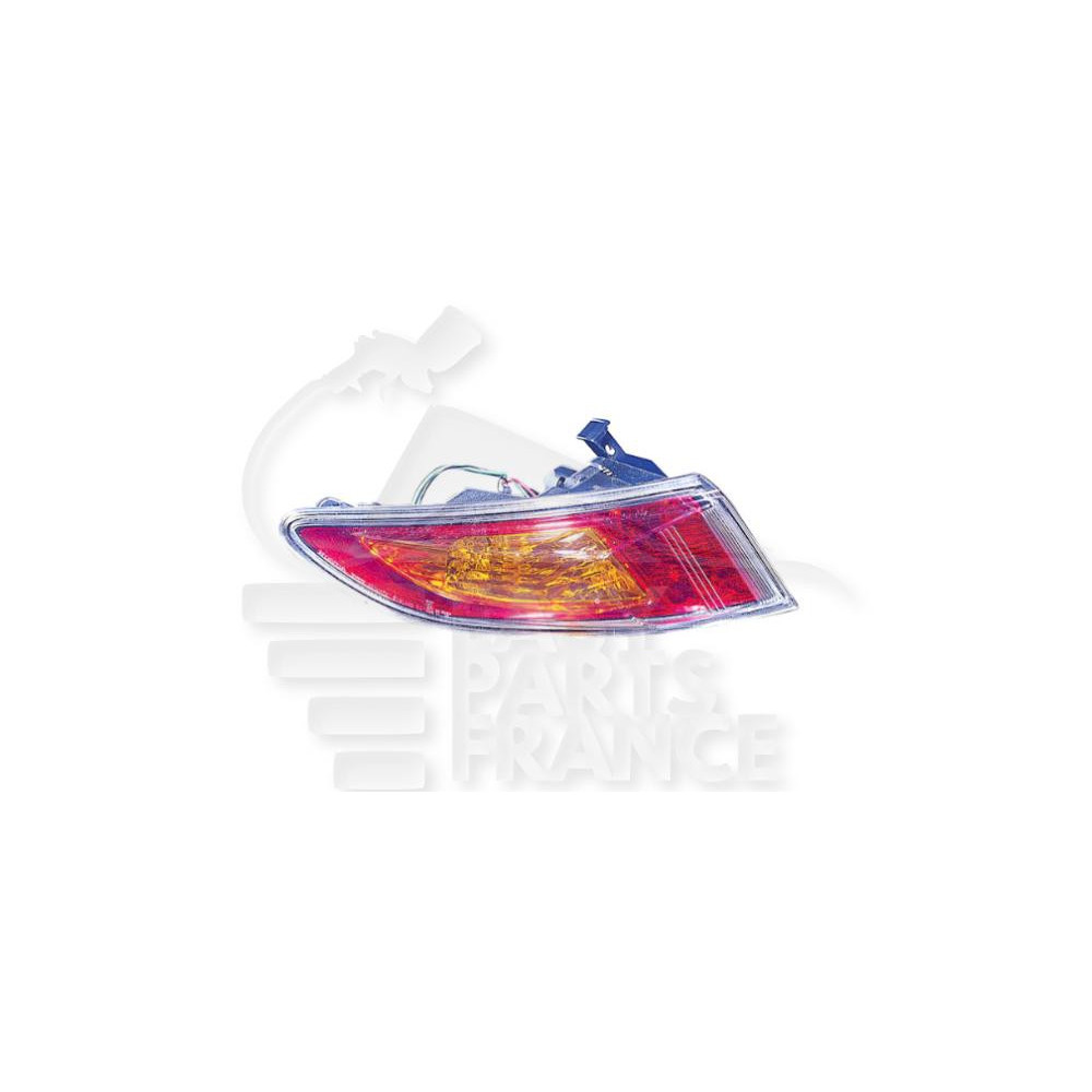 FEU ARRIÈRE-GAUCHE pour HONDA CIVIC