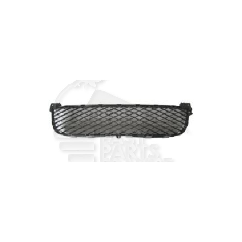 GRILLE CENTRALE DE PARE-CHOC AVANT pour SUZUKI GRAND VITARA