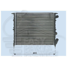 1.8 RT - RSI - BACCARA SANS CLIM 430 X 377 X 30 pour RENAULT CLIO