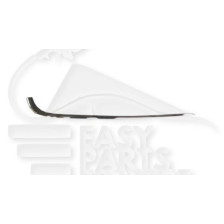 MOULURE PARE-CHOC ARRIÈRE-DROIT CHROMEE pour BMW S7 E38