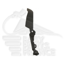 ELARGISSEUR DE PARE-CHOC AVANT-DROIT NOIR MODÈLE DYNAMIC pour LAND ROVER EVOQUE