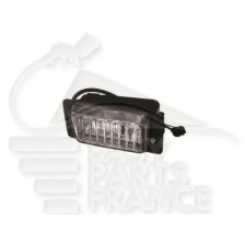 ANTI-BROUILLARD H3 AVANT-DROIT pour VOLKSWAGEN POLO