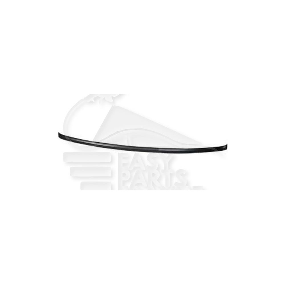 ENJOLIVEUR DE GRILLE DE CALANDRE pour VOLKSWAGEN VENTO