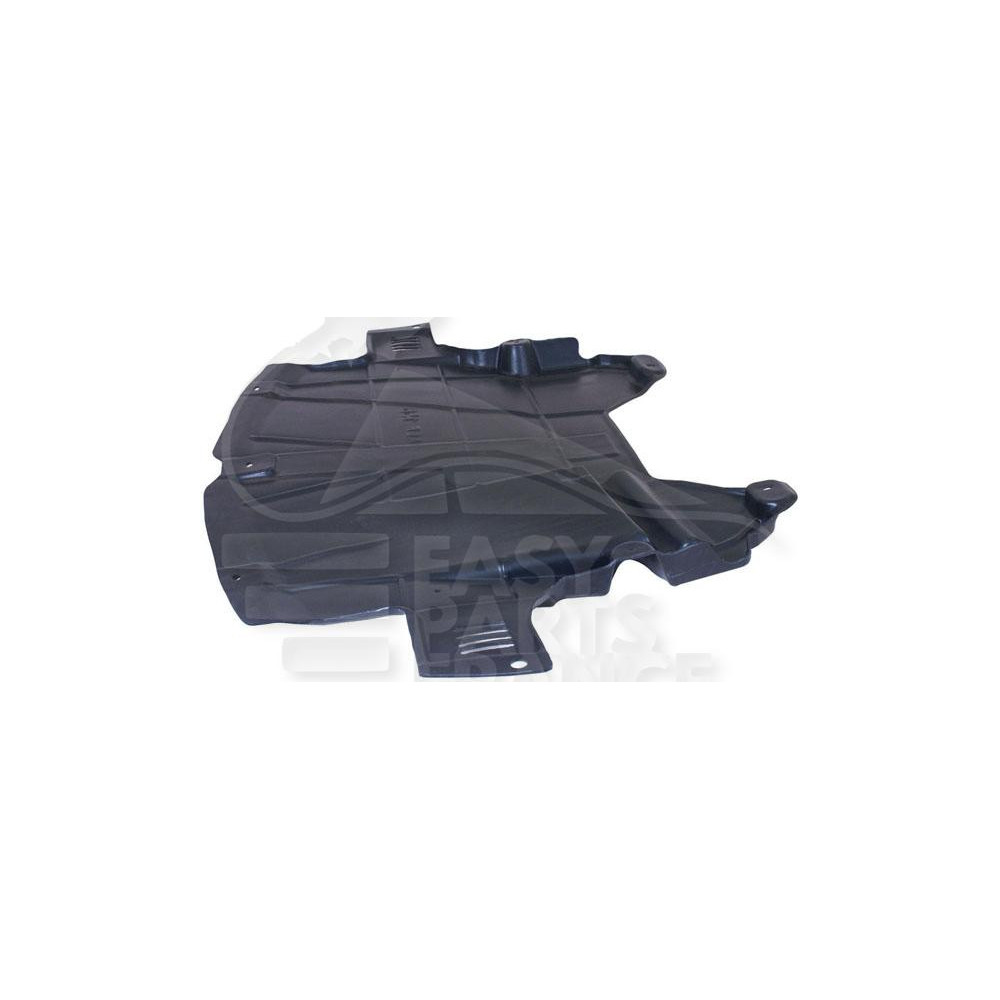 CACHE SOUS MOTEUR MODÈLE 1.9 DIESEL - 2.4 JTD pour ALFA ROMEO 156