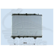 RADIATEUR 2.0 DROIT - TD SANS CLIM 322 X 500 X 26 pour ROVER 200