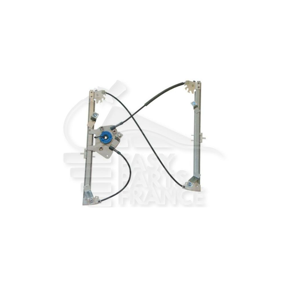 MECANISME DE LEVE VITRE ÉLECTRIQUE AVANT-GAUCHE pour FORD FOCUS