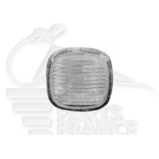 FEU D'AILE AVANT-DROIT/AVANT-GAUCHE BLANC pour AUDI A3