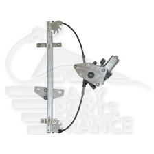 LEVE VITRE ARRIÈRE-GAUCHE ÉLECTRIQUE pour HONDA JAZZ