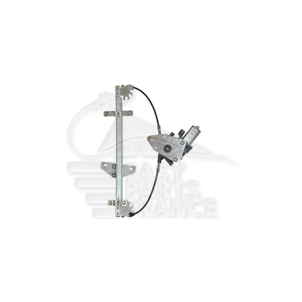 LEVE VITRE ARRIÈRE-GAUCHE ÉLECTRIQUE pour HONDA JAZZ