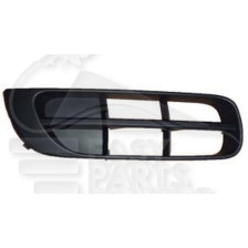 GRILLE DE PARE-CHOC AVANT-DROIT NOIRE pour SKODA ROOMSTER