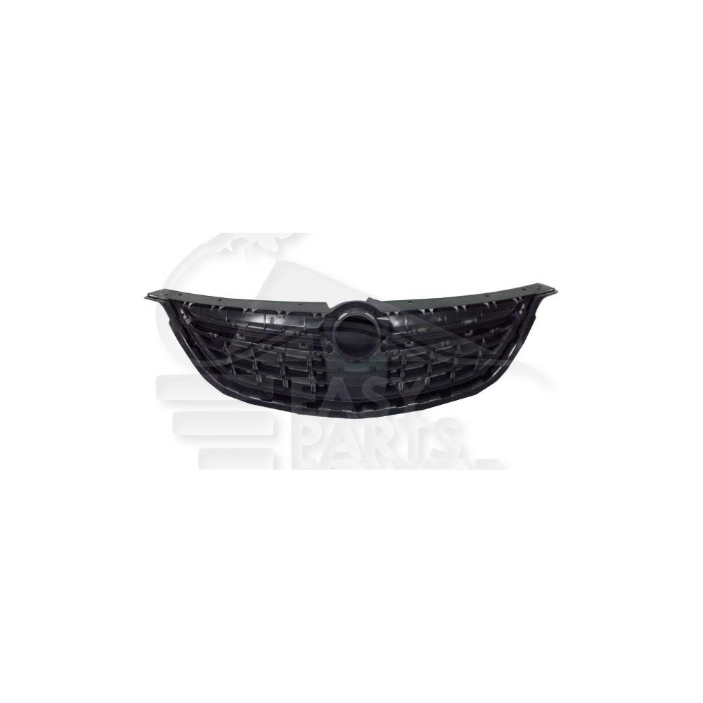 GRILLE DE CALANDRE AVEC ACTIVE CRUISE pour OPEL ZAFIRA