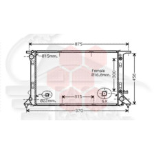 RADIA 3.0 TDI - 720 X 470 X 36 