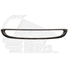 MOULURE DE GRILLE DE CALANDRE NOIRE 