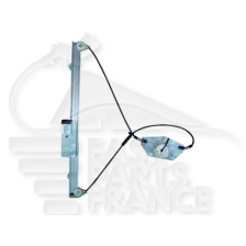 MECANISME DE LEVE VITRE ARRIÈRE-DROIT ÉLECTRIQUE pour VOLKSWAGEN AMAROK