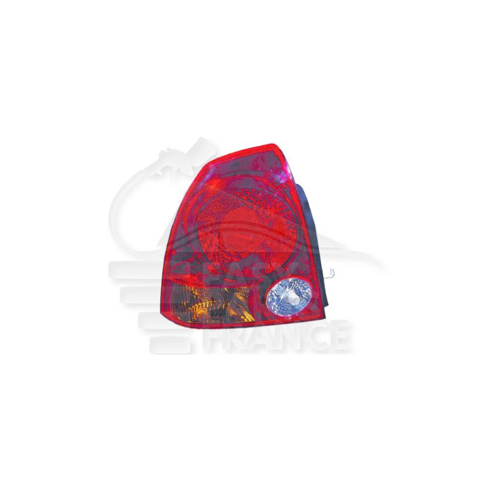 FEU ARRIÈRE-GAUCHE 4 PORTES pour HYUNDAI ACCENT