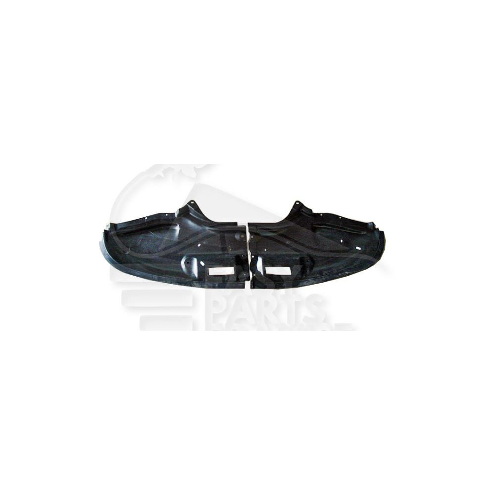 CACHE SOUS MOTEUR AVANT-GAUCHE pour MERCEDES CLASSE S - W220