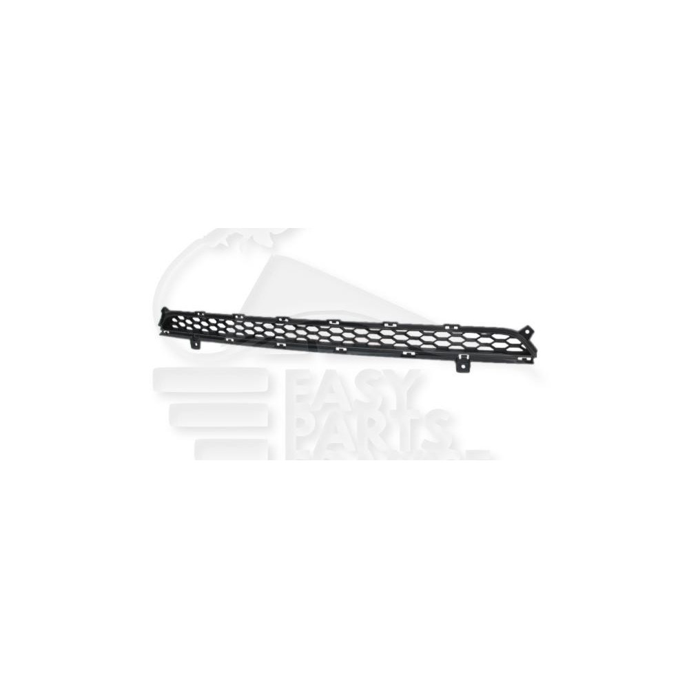 GRILLE DE PARE-CHOC AVANT CENTRALE pour KIA SORENTO