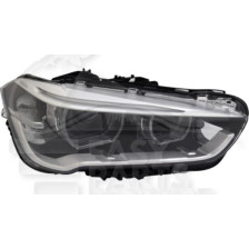 PHARE OPTIQUE DROIT FULL LED ÉLECTRIQUE AVEC MOTEUR pour BMW X1