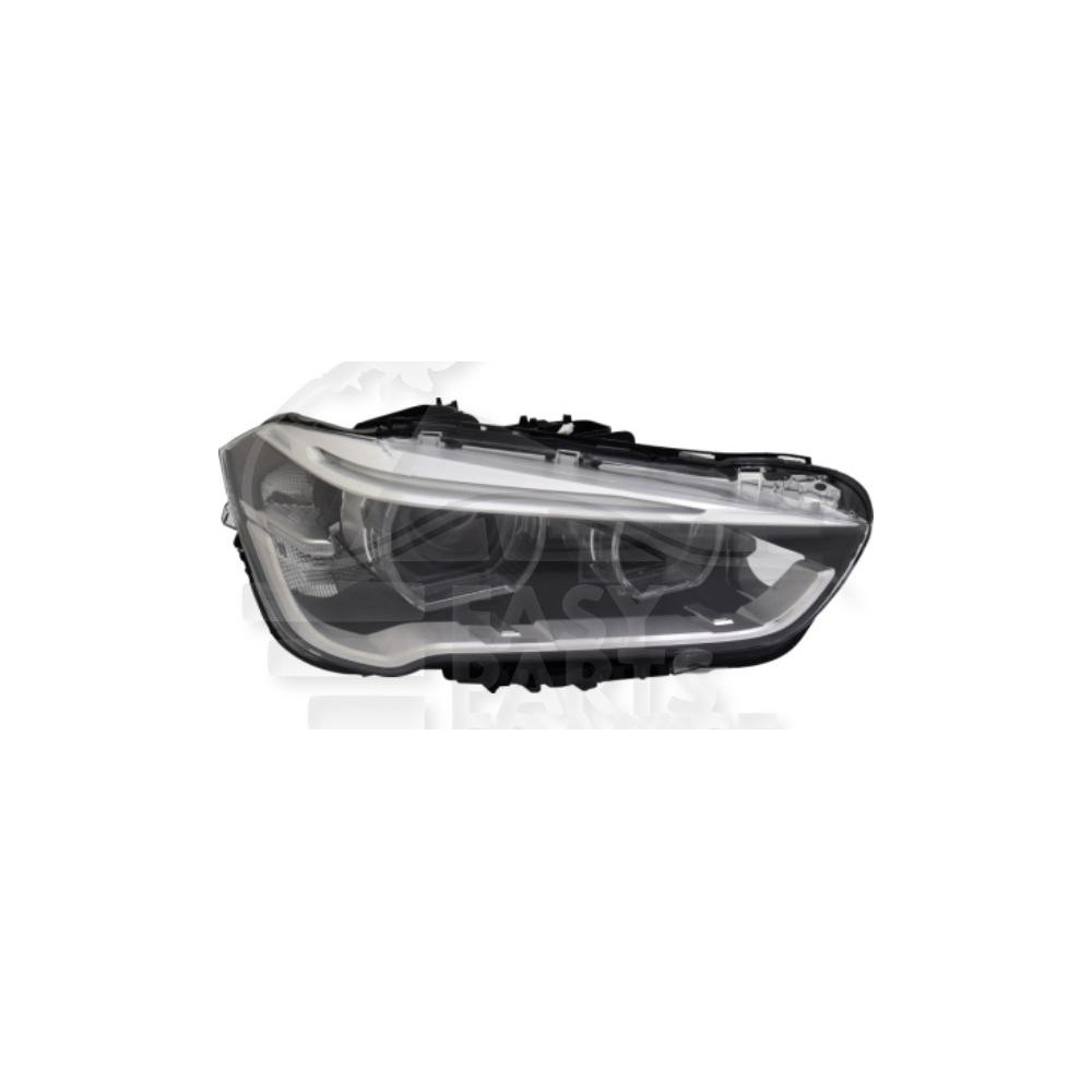 PHARE OPTIQUE DROIT FULL LED ÉLECTRIQUE AVEC MOTEUR pour BMW X1