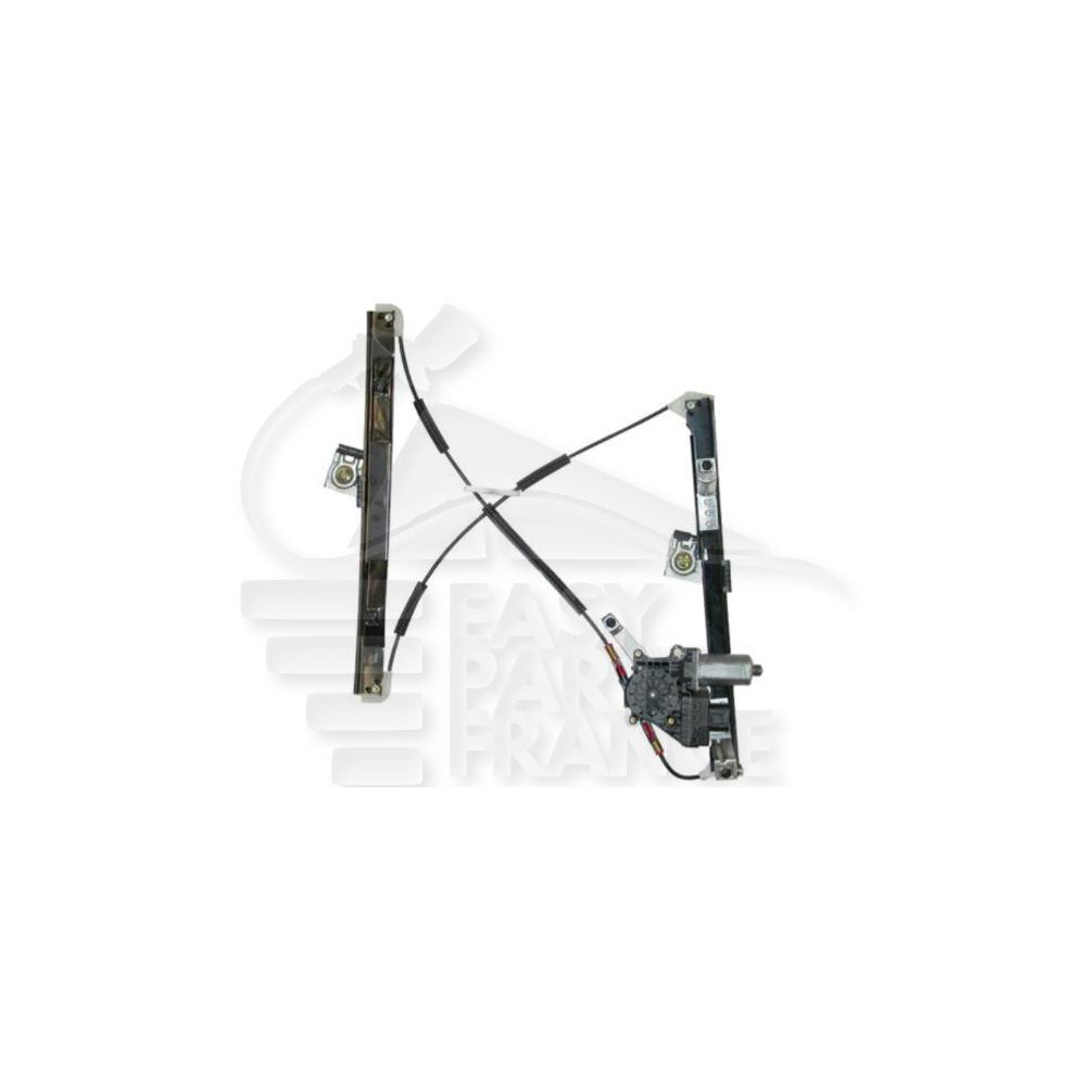 LEVE VITRE AVANT-GAUCHE ÉLECTRIQUE CONFORT pour FORD MONDEO