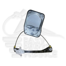 MECANISME DE LEVE VITRE ARRIÈRE-GAUCHE ÉLECTRIQUE pour SKODA ROOMSTER