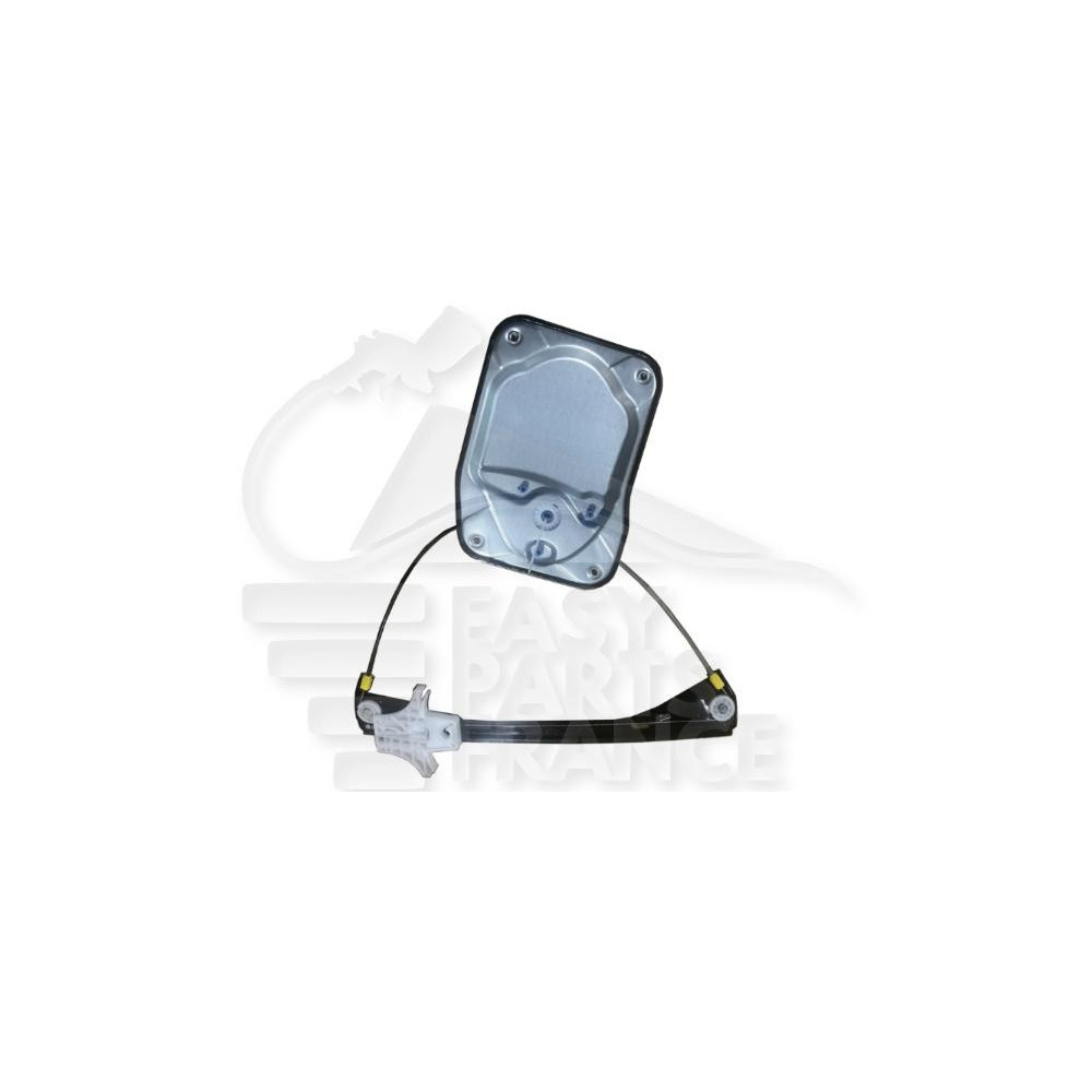 MECANISME DE LEVE VITRE ARRIÈRE-GAUCHE ÉLECTRIQUE pour SKODA ROOMSTER