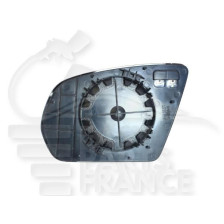 GLACE DE RÉTROVISEUR DROIT CHAUFFANT pour MERCEDES CLASSE S - W221