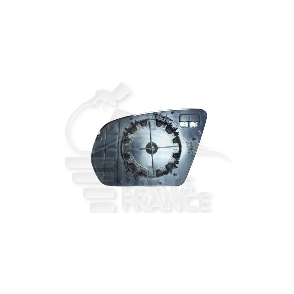 GLACE DE RÉTROVISEUR DROIT CHAUFFANT pour MERCEDES CLASSE S - W221