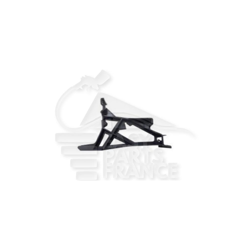 BRIDE DE SPOILER ARRIÈRE-GAUCHE INFÉRIEUR PLASTIQUE - MODÈLE . AMG pour MERCEDES CLASSE A - W177