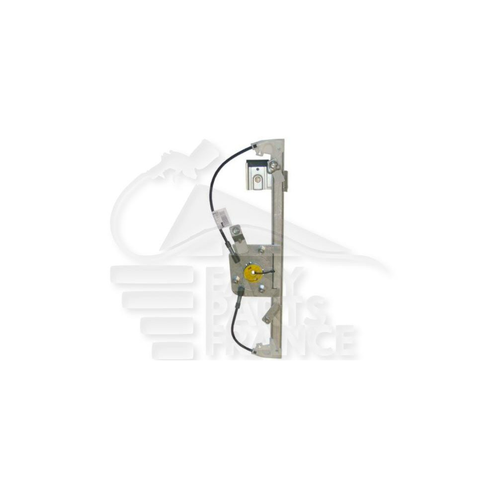 MECANISME DE LEVE VITRE ÉLECTRIQUE ARRIÈRE-DROIT pour MERCEDES CLASSE E - W211