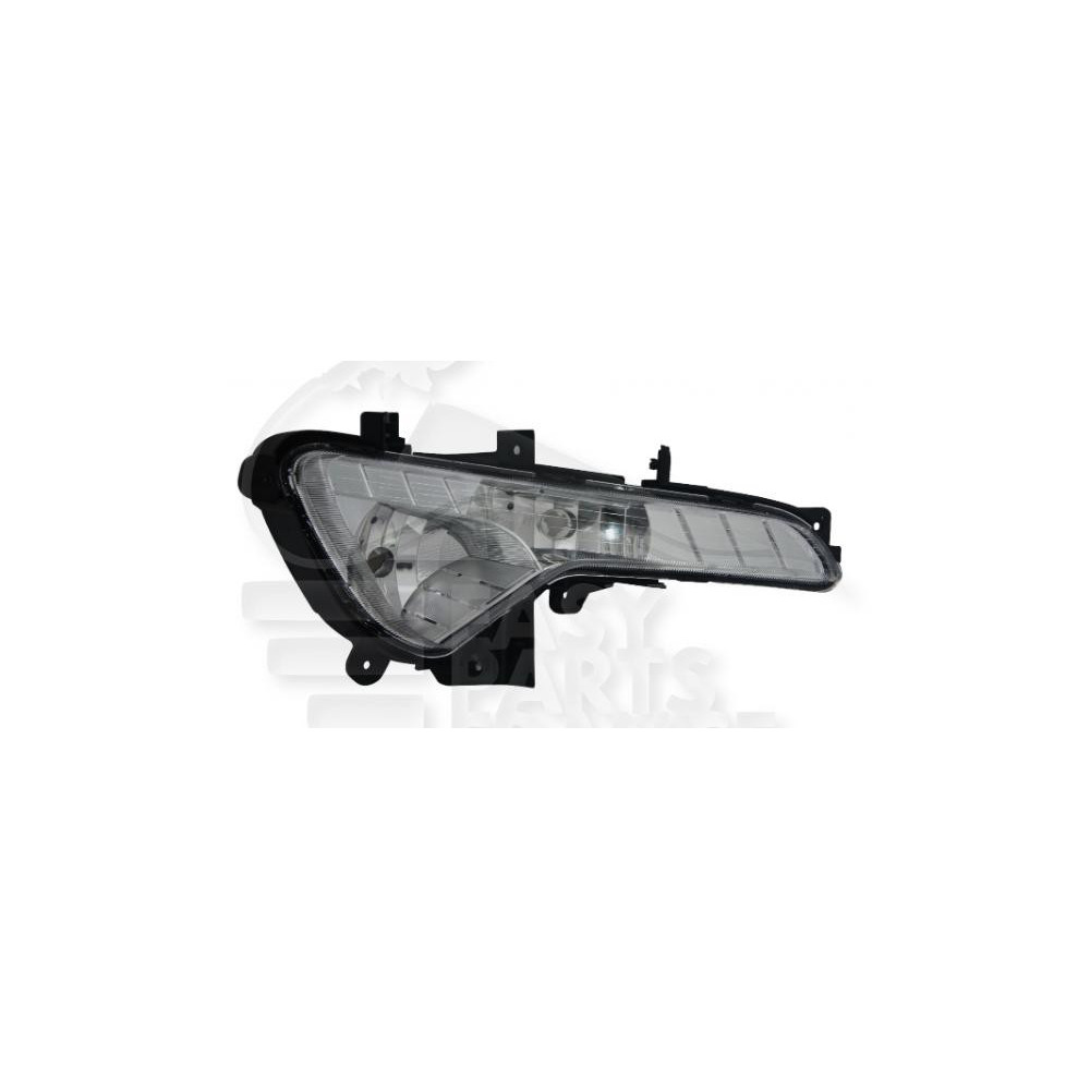 ANTI-BROUILLARD AVANT-DROIT H27W/2 pour KIA SPORTAGE