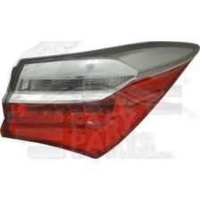 FEU ARRIÈRE-DROIT LED pour TOYOTA COROLLA