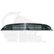 GRILLE DE CALANDRE CHROMEE pour MINI /