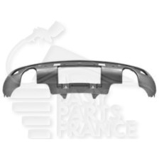 SPOILER DE PC AR NOIR A/PACKONTROL A SIMPLE SORTIE ECH A DROITE  et  GAUHE MOD S-LINE 